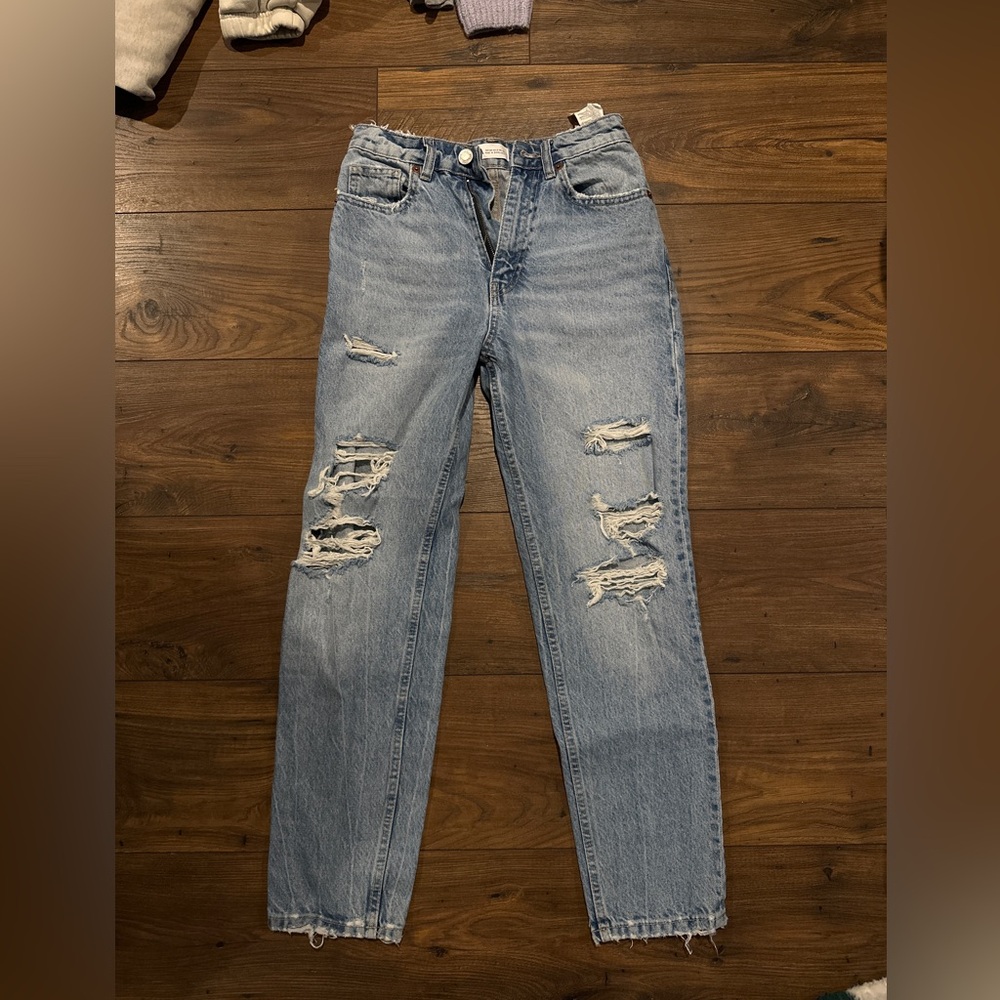 Zara jeans